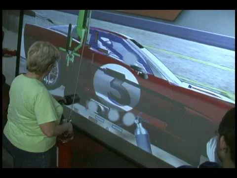 Pit Crew Challenge