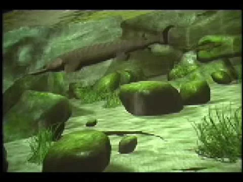 Nogginaut Virtual Ecosystem Simulation