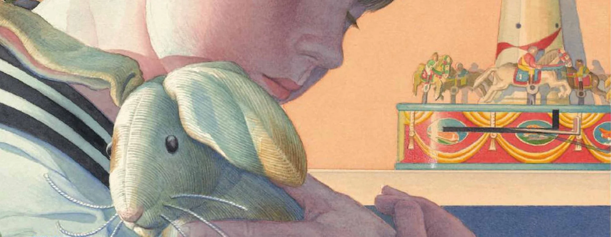 Illustration by Charles Santore http://www.charlessantore.com/