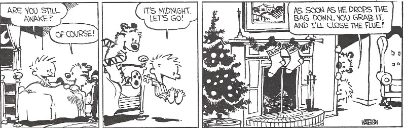 Ambushing Santa Claus: A look inside the mind of a “twice special” child.