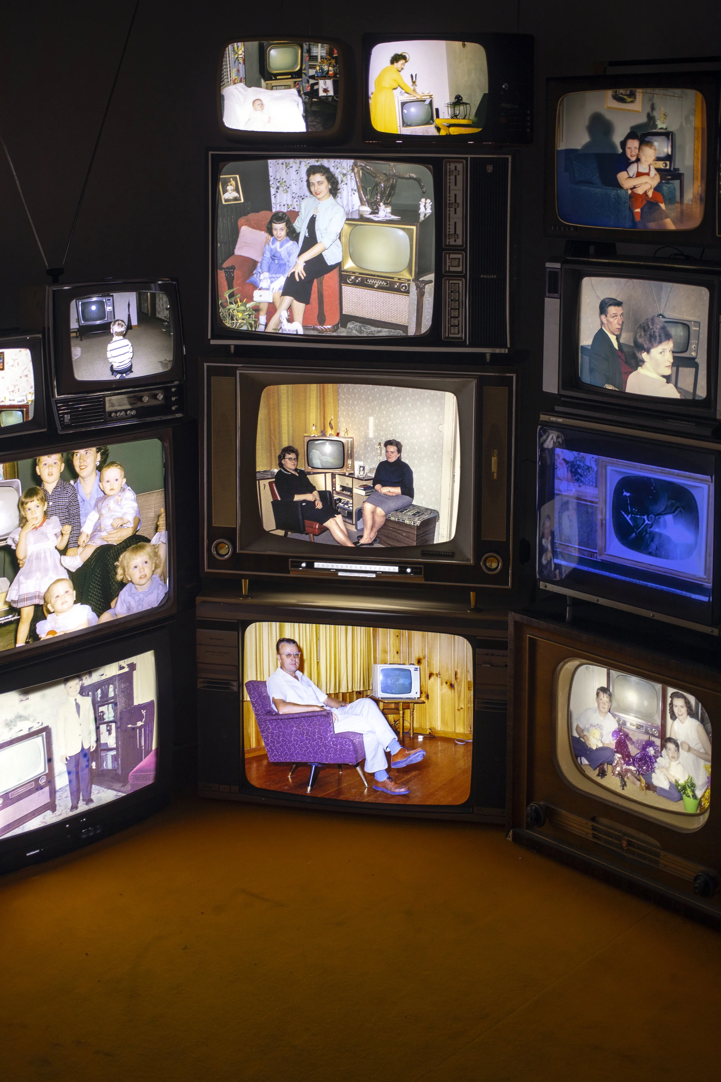 Television is dead!  Long live Television!