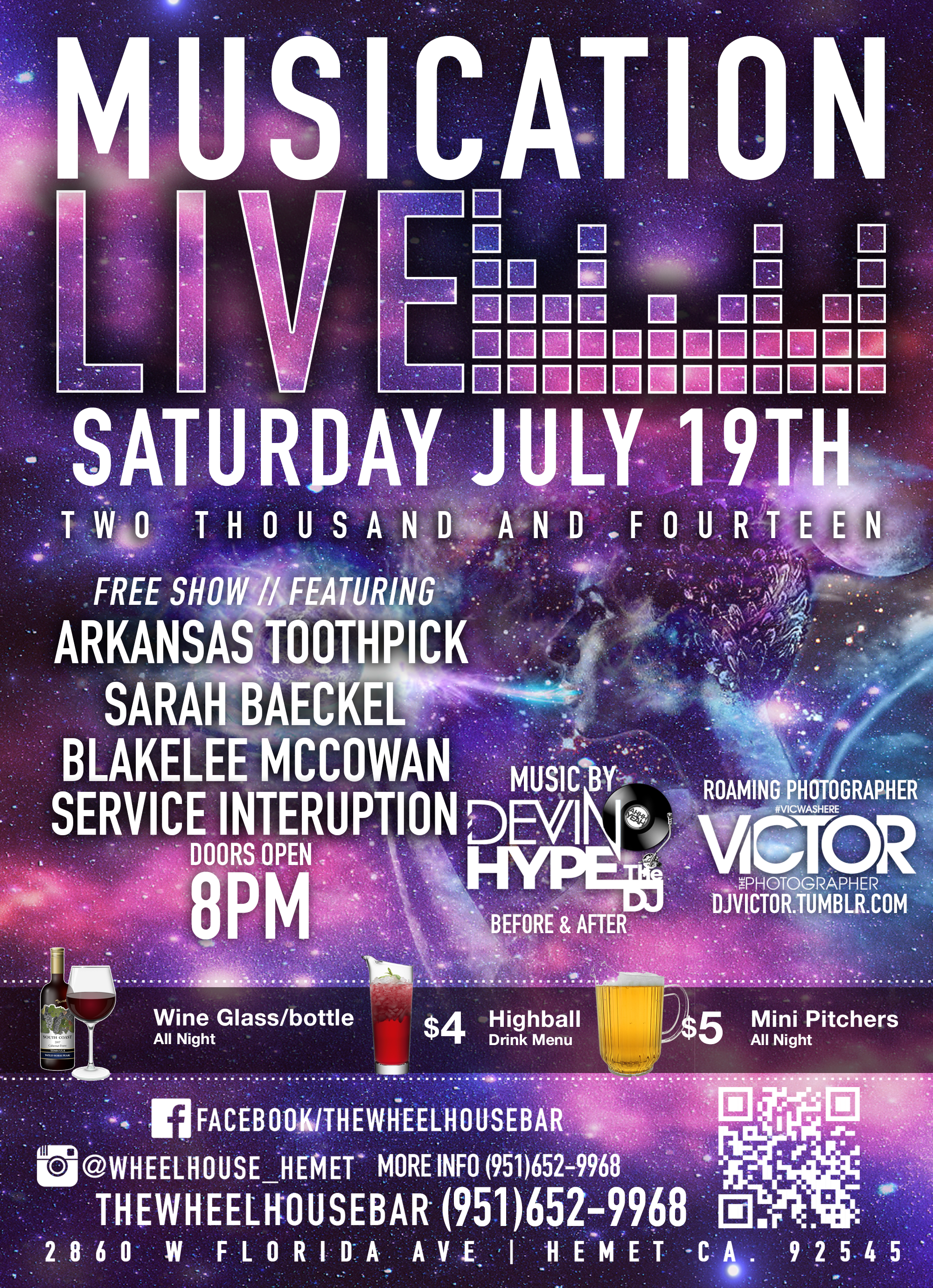 Musication live saturday july 19th.png