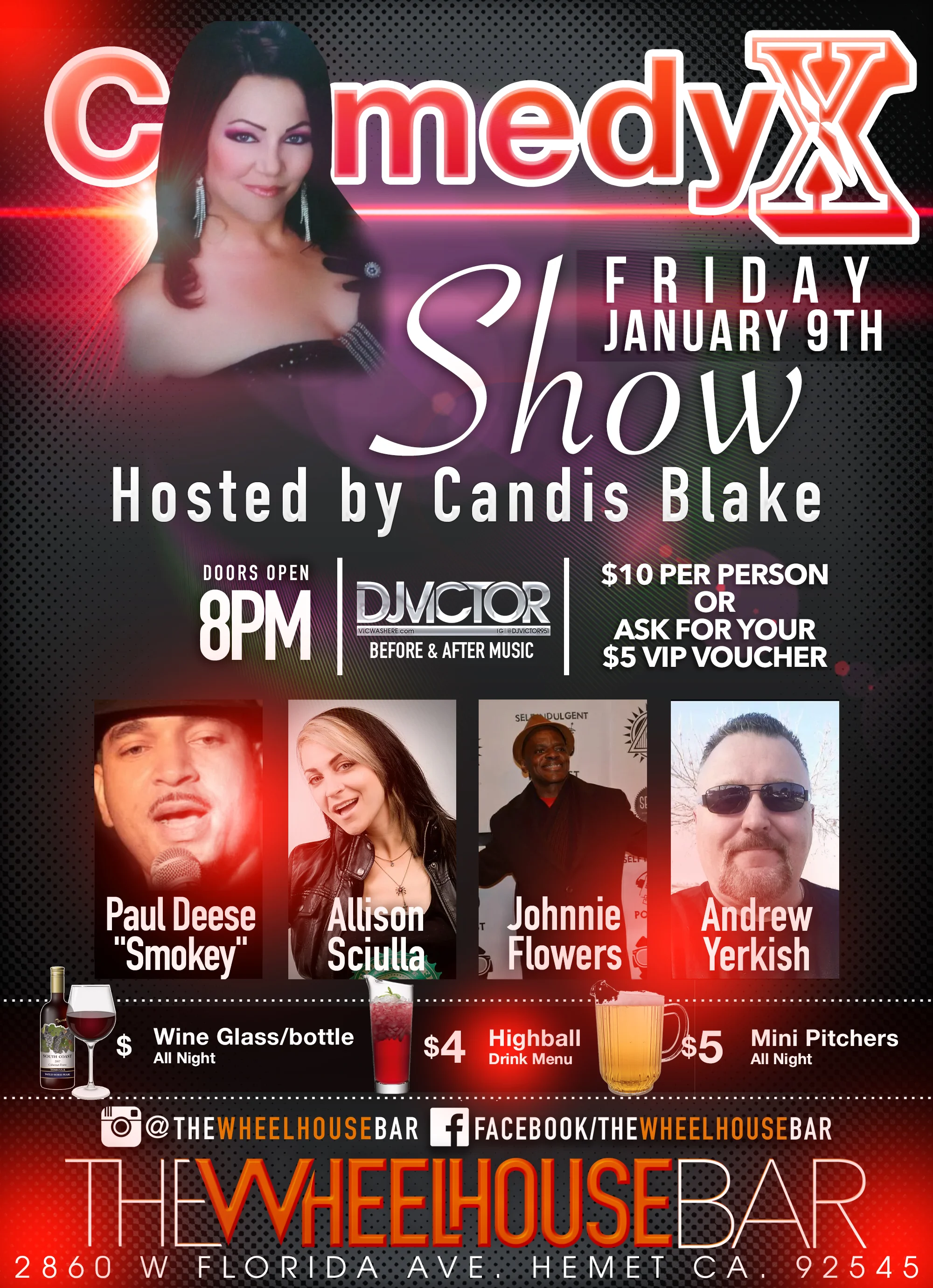 Jan 9th Candic Blake Comdy with DJ VICTOR.jpg