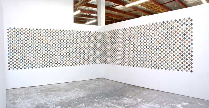 Museum Collection
(Puzzles, Dimensions Variable, 2007)