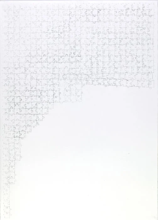 1000 Piece Jigsaw Puzzle of the Mona Lisa 