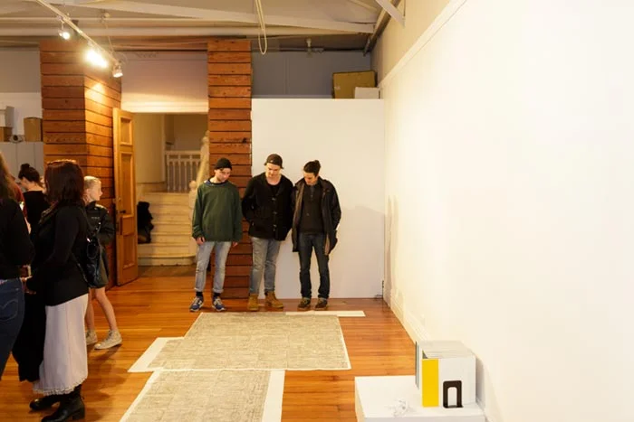 Photo by Andrew Matautia and taken at Enjoy Public Art Gallery