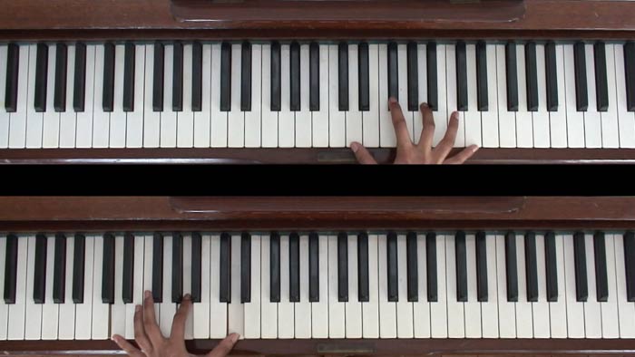 Slow and Mournfully; Slow and Sad; Slow and Solemnly (still) Video 2013