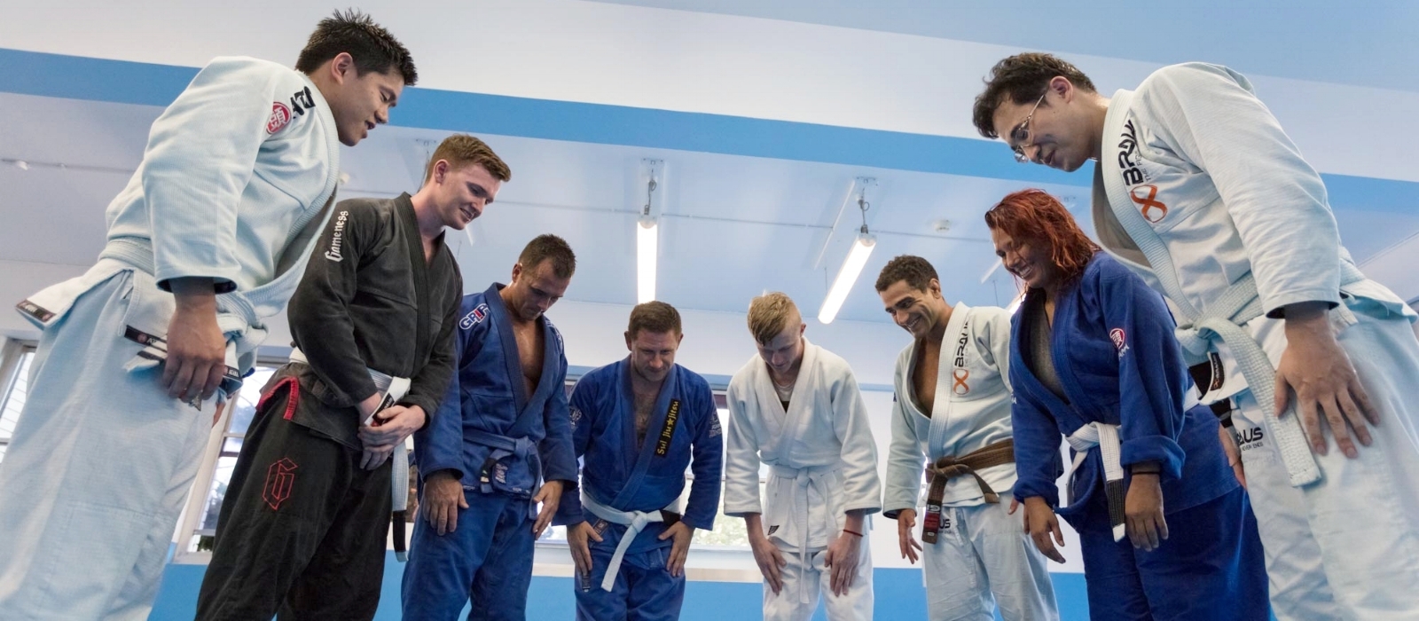 GRACIE JIU JITSU