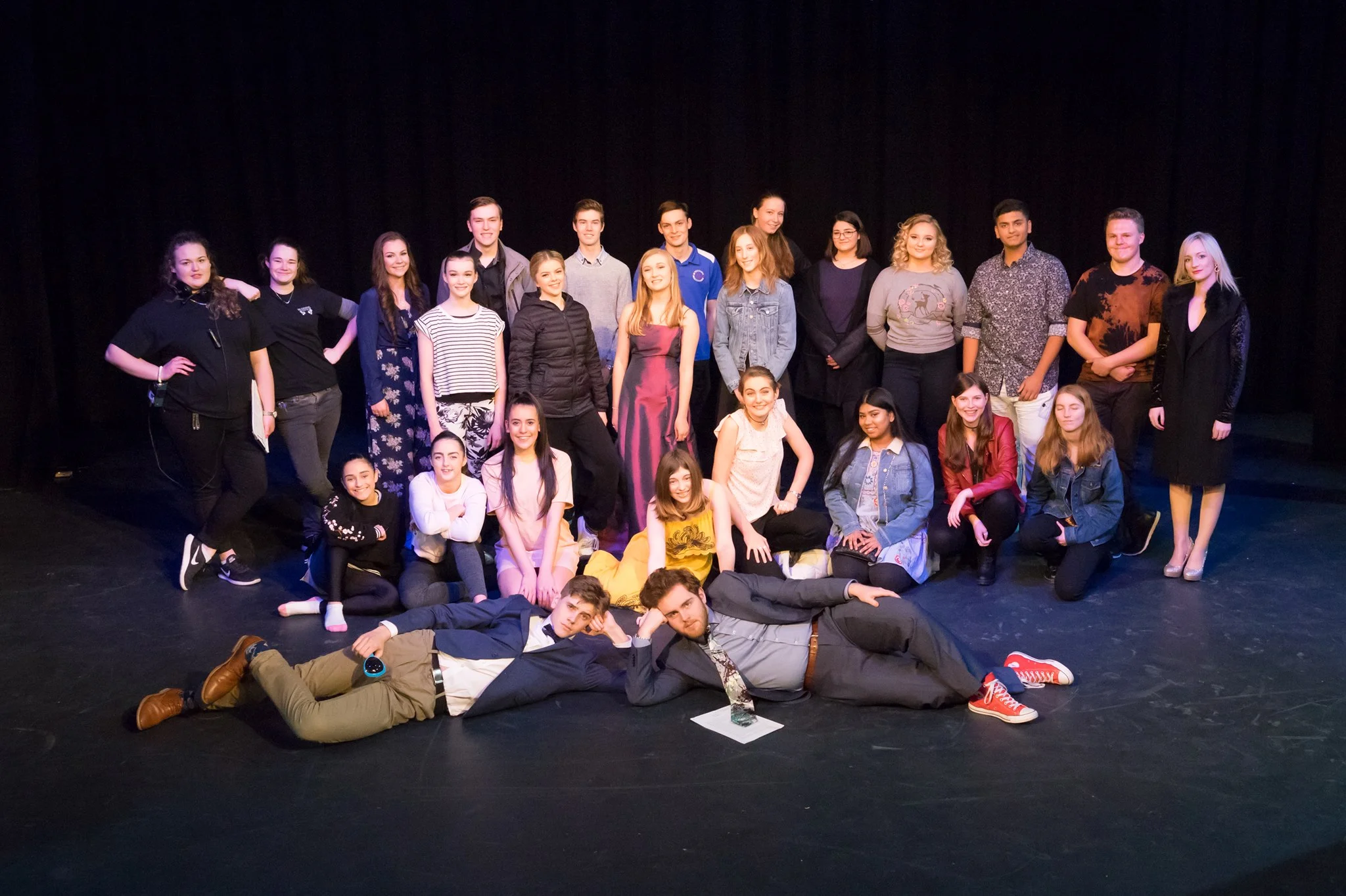 Canberra Youth Talent Show (annually)