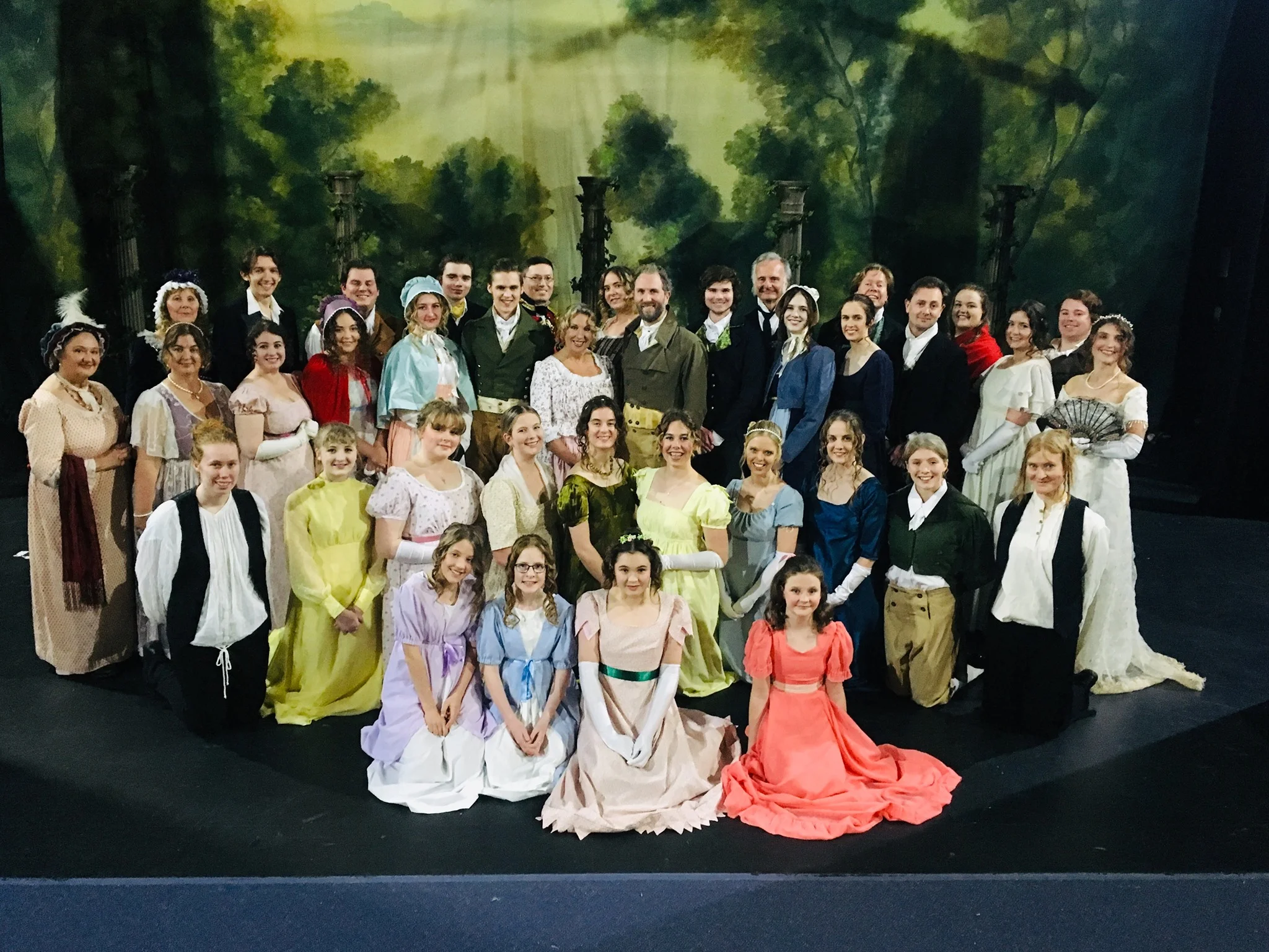 Copy of Pride and Prejudice (2019)