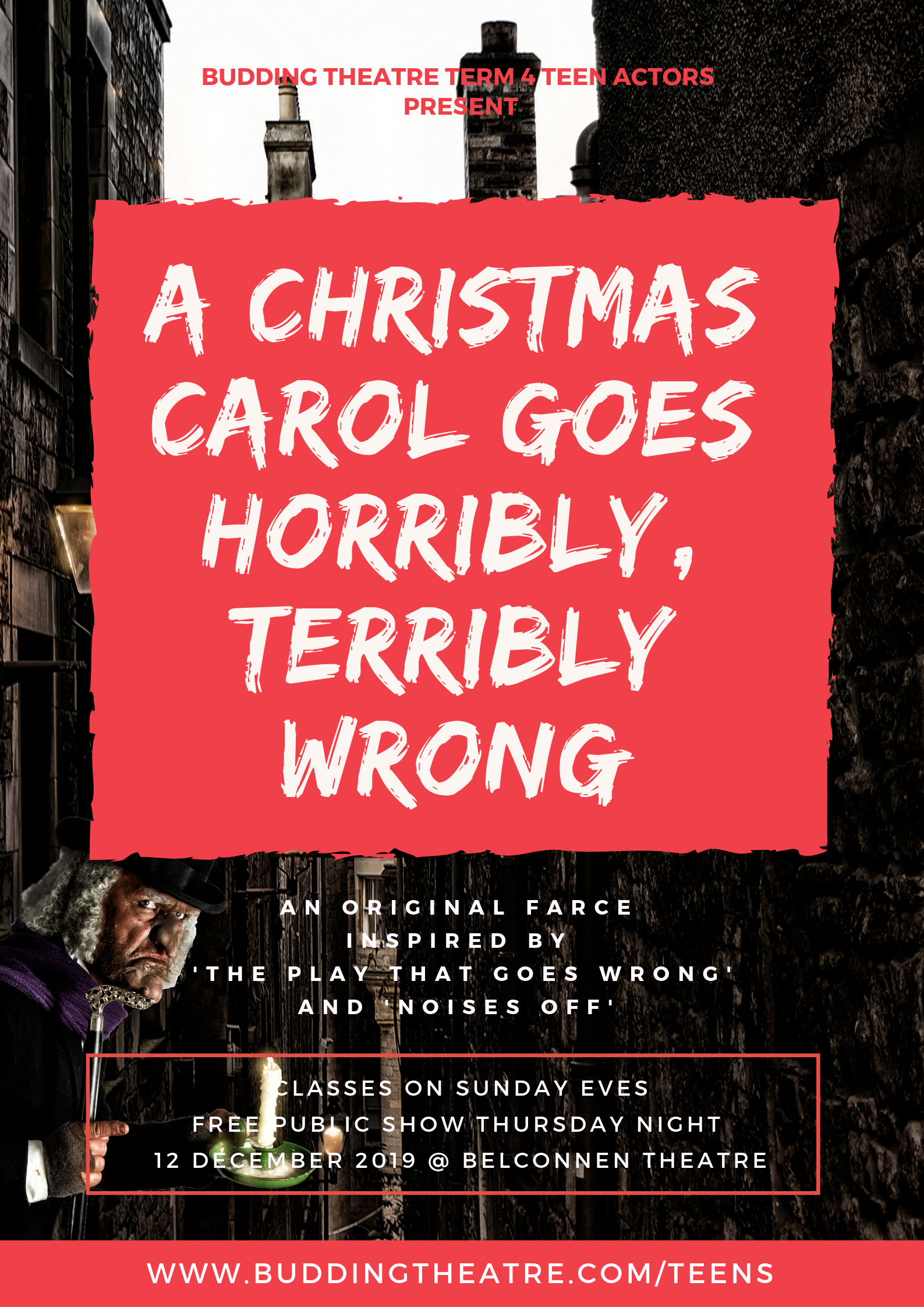 TEENS .... A CHRISTMAS CAROL GOES HORRIBLY, TERRIBLY WRONG.png