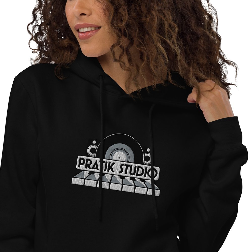 Unisex fashion hoodie - Studio Studio Pratik Pratik —