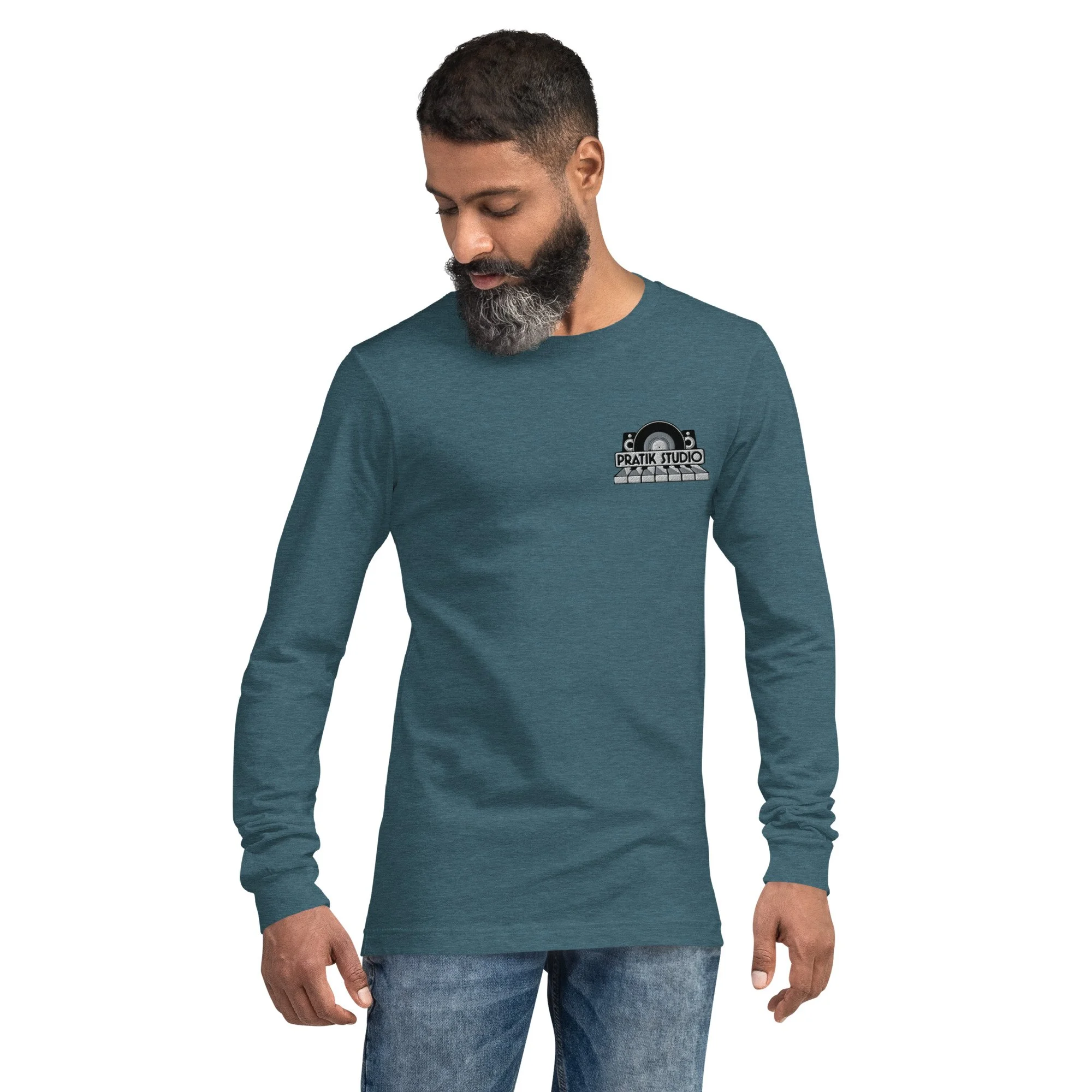 unisex-long-sleeve-tee-heather-deep-teal-front-63806ba552c54.jpg