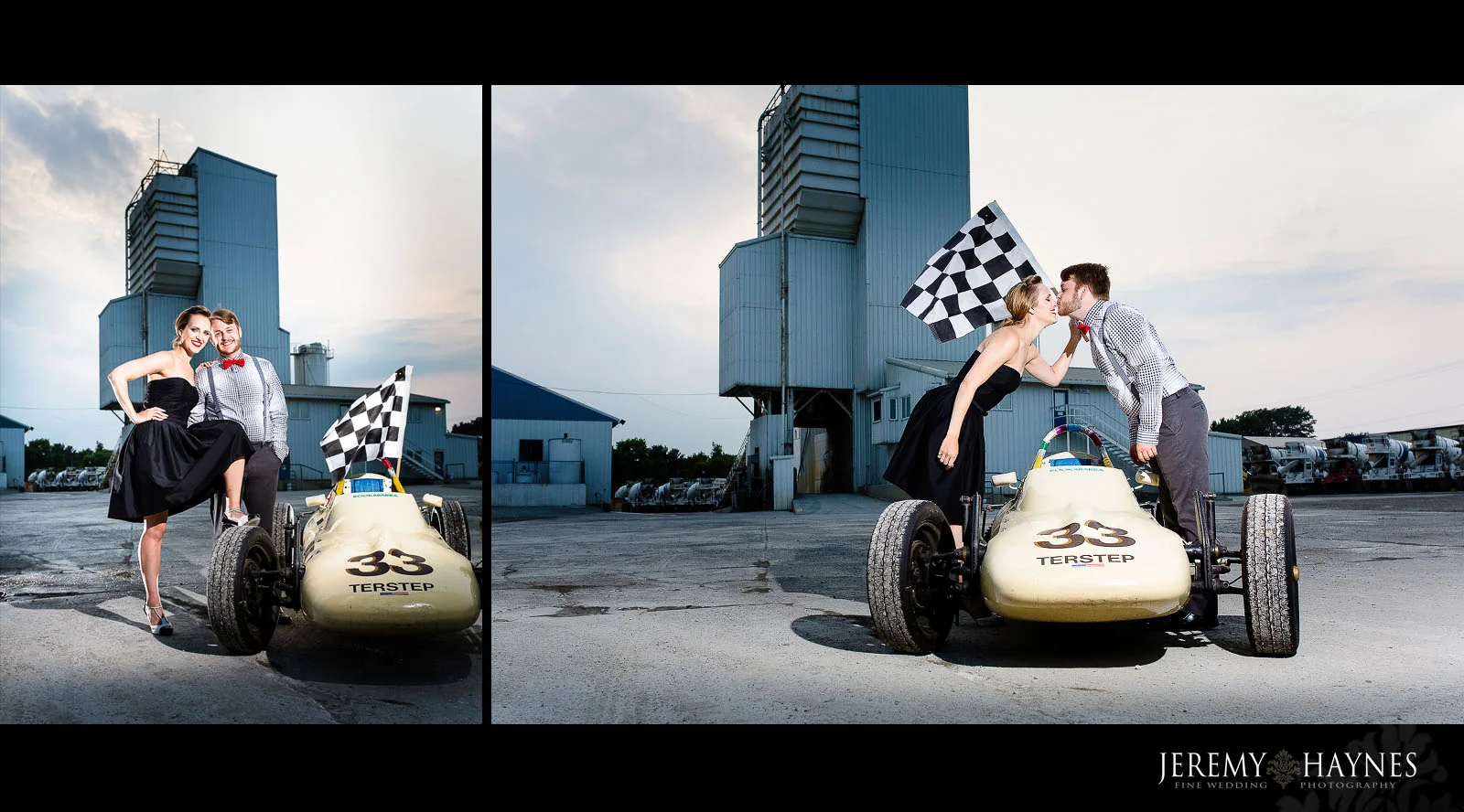 racecar-fishers-engagement-photography