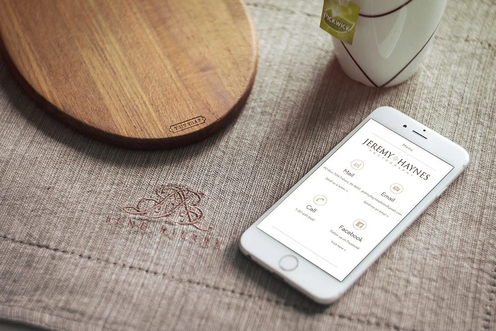 Contact Page