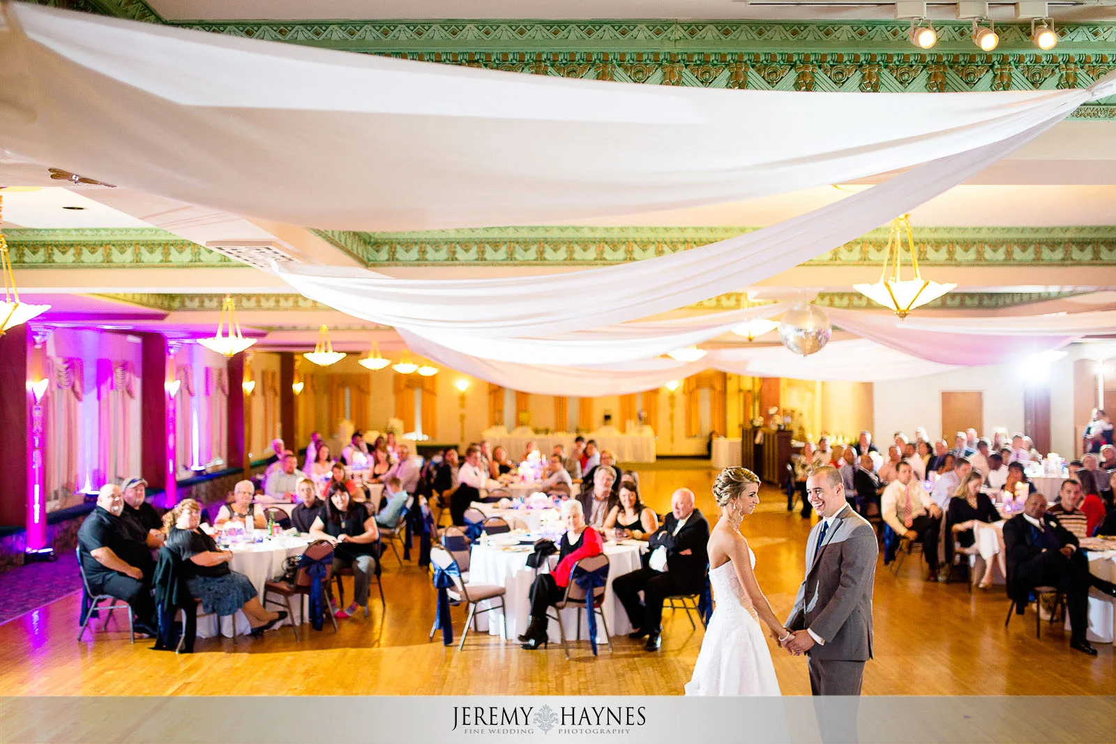 first-dance-paramount-theatre-ballroom