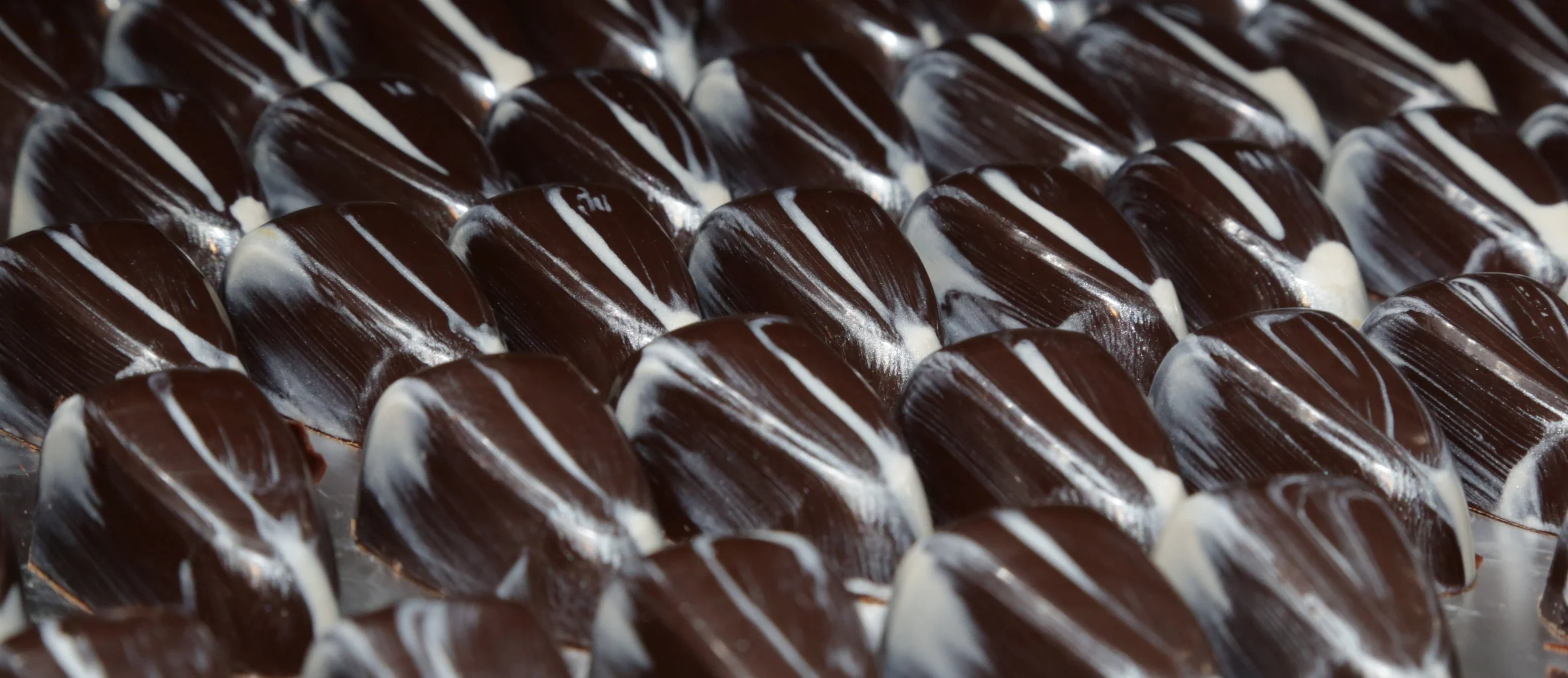 Still our best seller...the SALTED CARAMEL truffle.