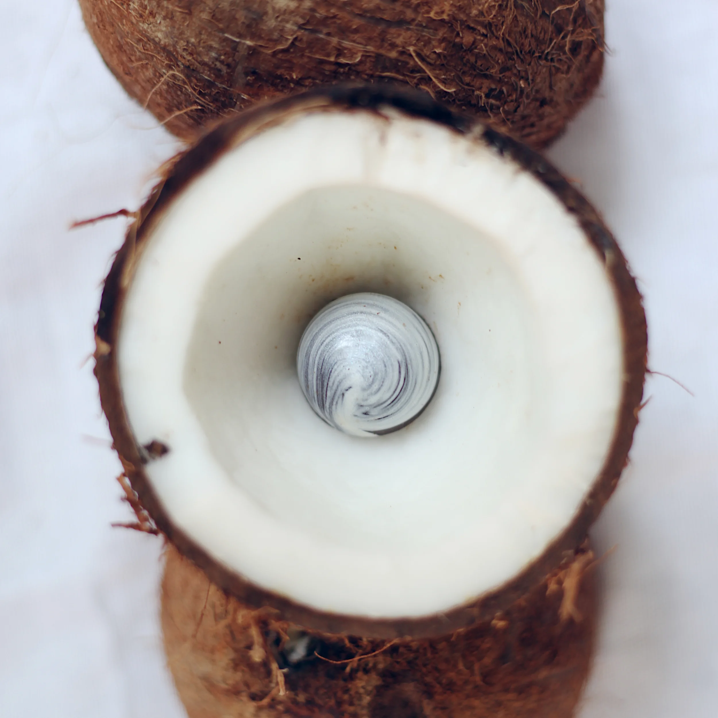 Folks don't want to let the COCONUT CREME truffle go!