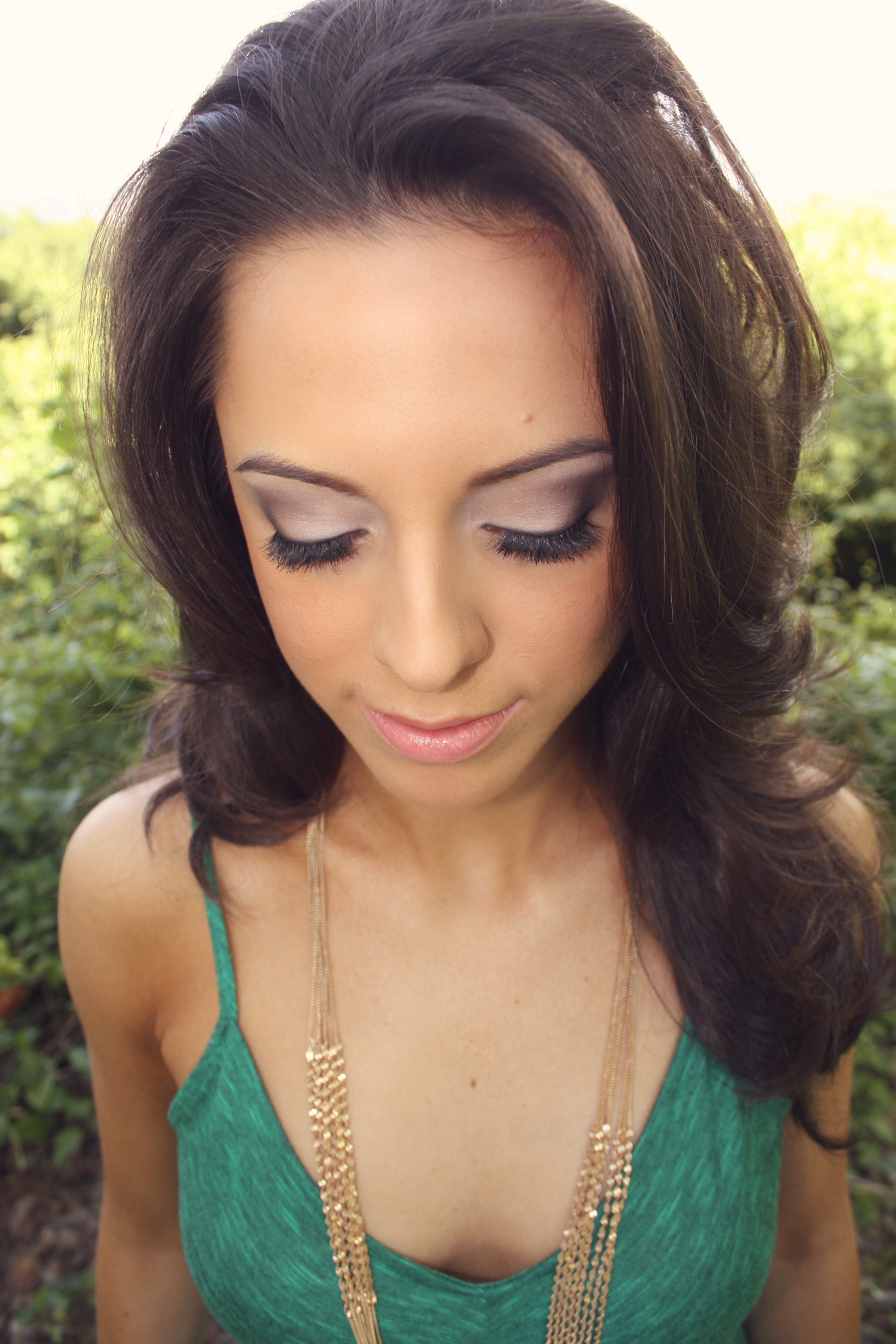 Makeup by Jessica Freitas / Photography by Krystal Freitas / Model - Brittany Eiseman