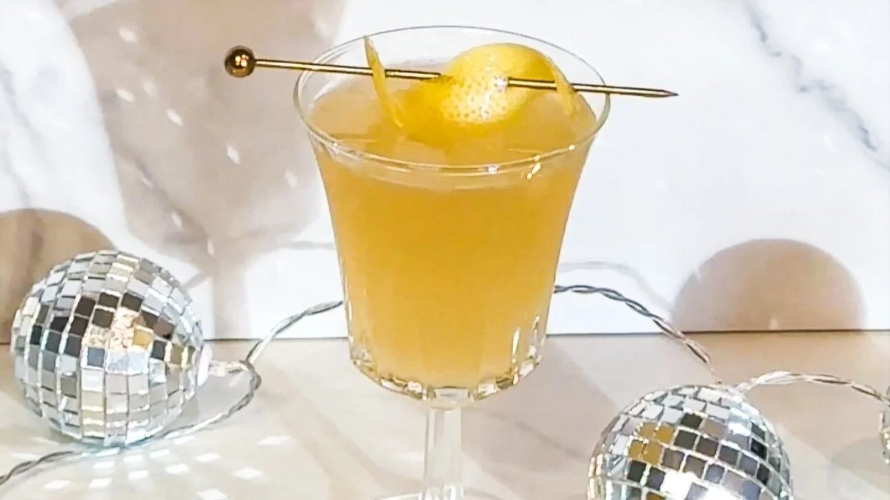 Bee's Knees Cocktail Recipe