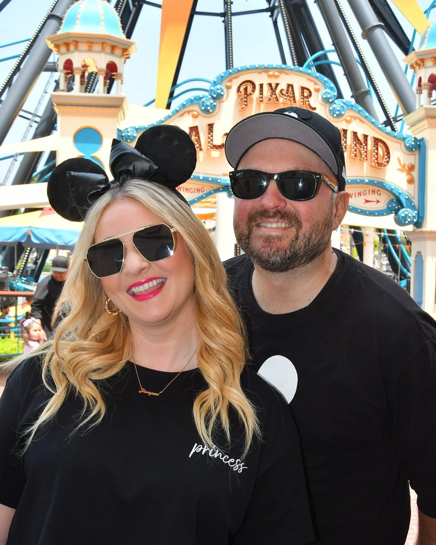 You are 40! 🎉 Join me in wishing a big Happy 40th Birthday to my amazing husband @anthonybarro! I love you so much and I&rsquo;m so proud of everything you have accomplished so far in your life 🤗 You are kind, talented, fun, and I can&rsquo;t wait 