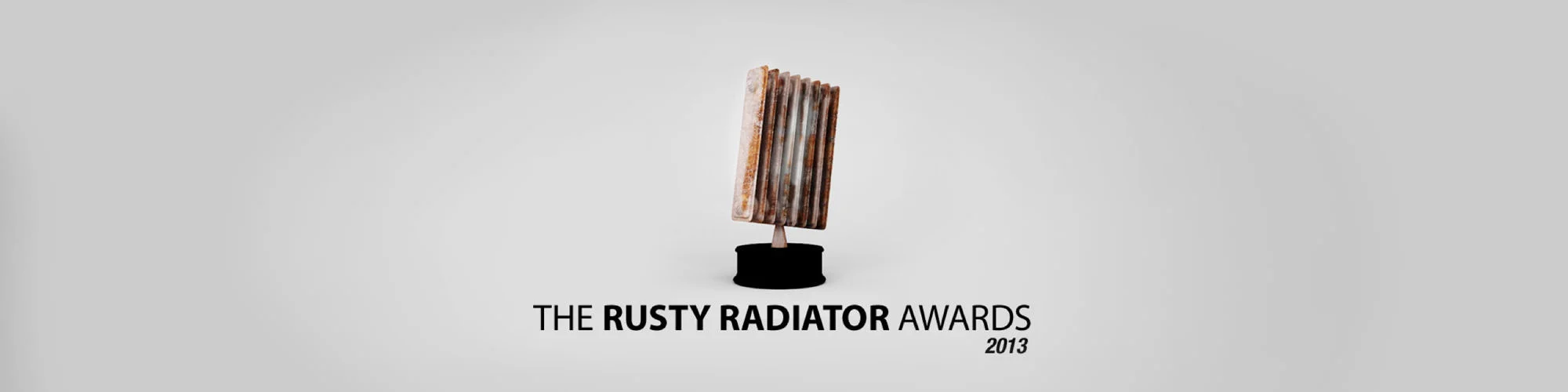 Radiator Awards 2013 — RadiAid