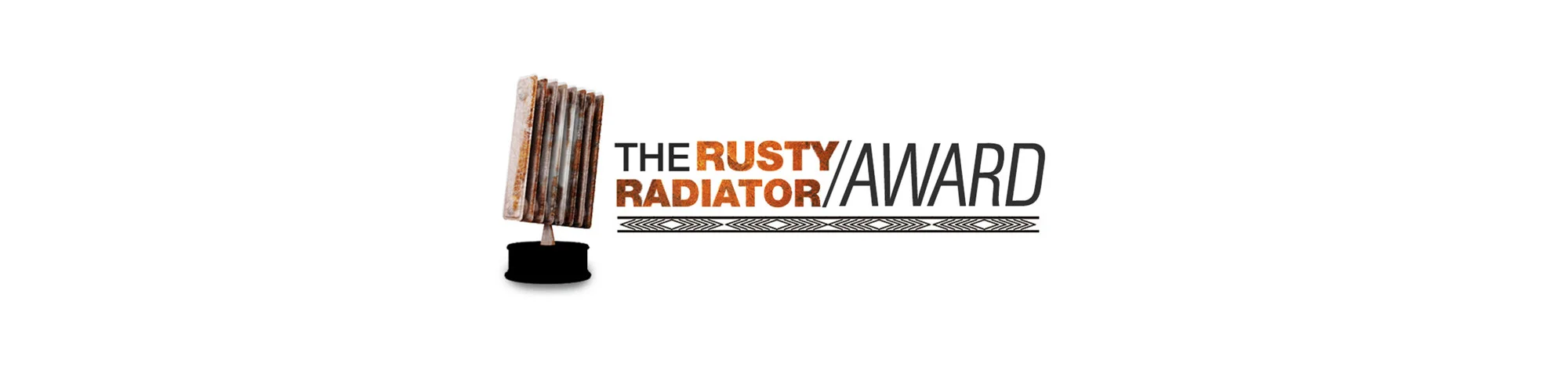 Rusty Radiator Award 2014 — RadiAid