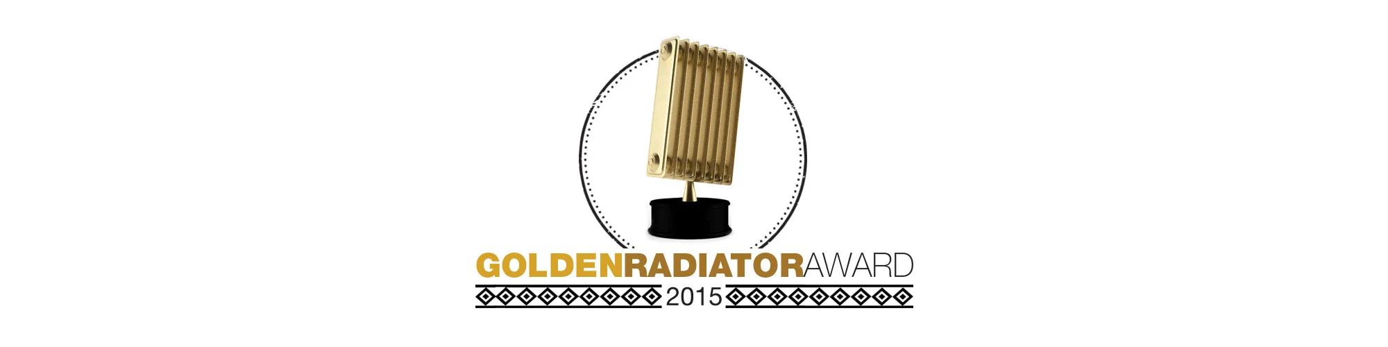 Golden Radiator Award 2015 — RadiAid