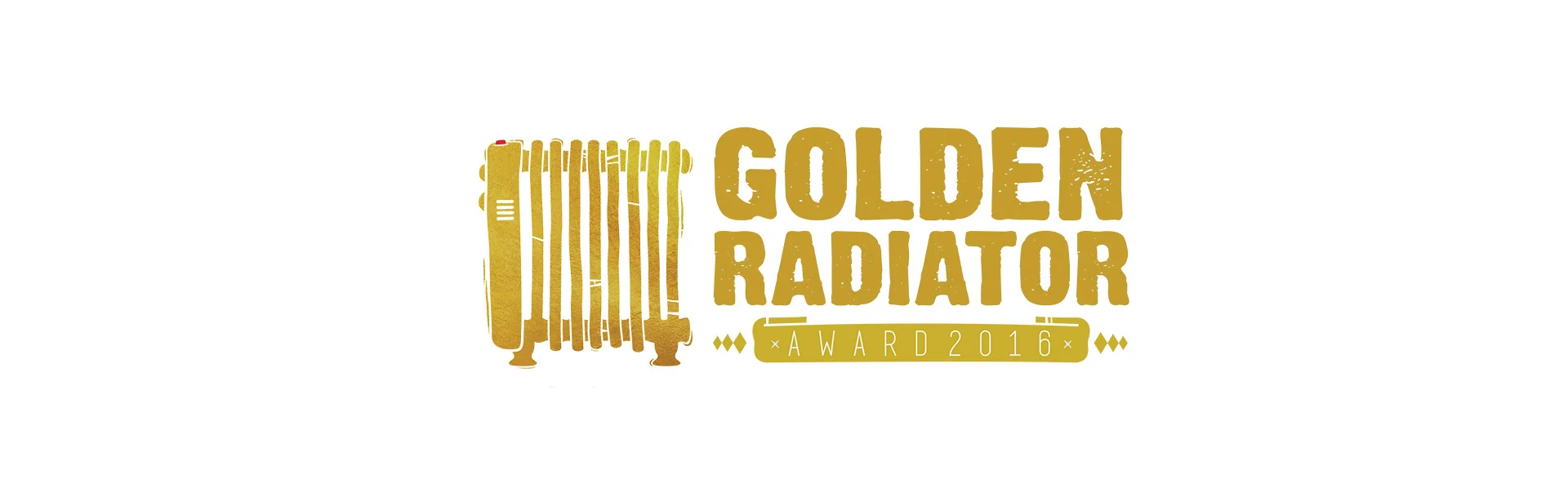 Golden Radiator Award — RadiAid
