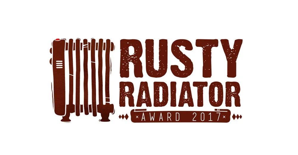 Golden Radiator Award 2017 — RadiAid