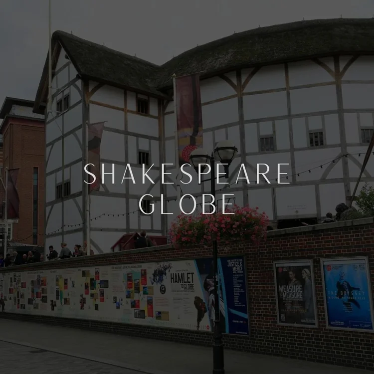 Shakespeare’s Globe em Londres