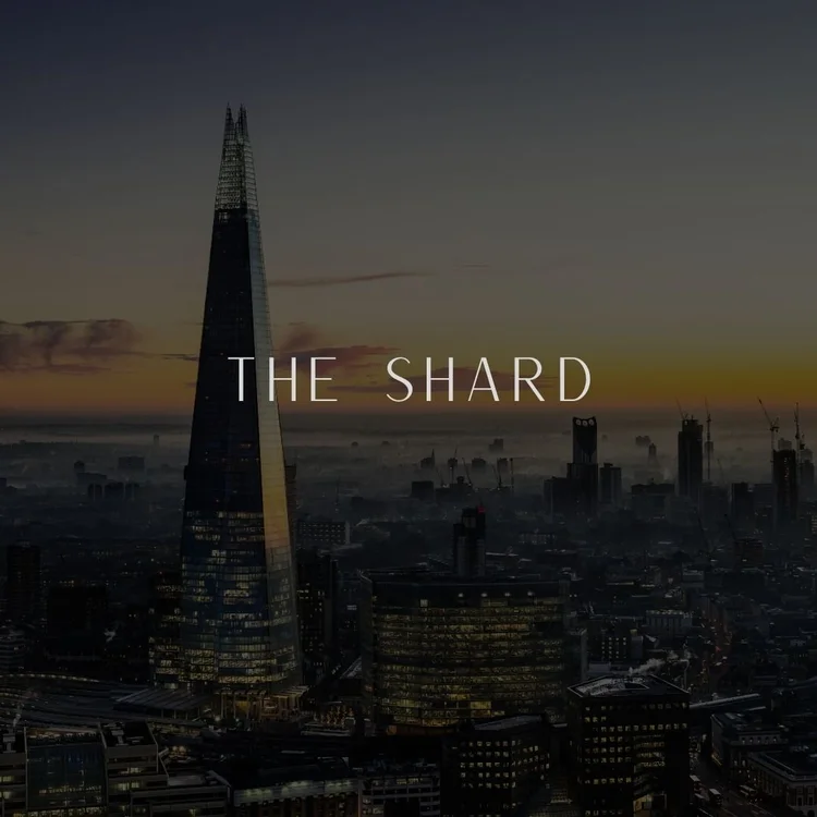 The View from The Shard em Londres