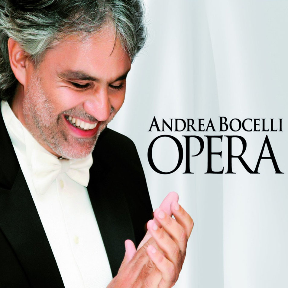 Andrea Bocelli — Londres Tour Turismo
