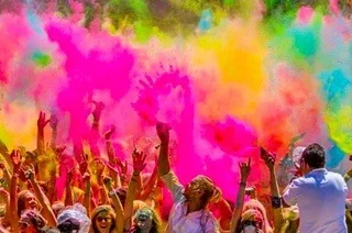 Holi Festival of Colours