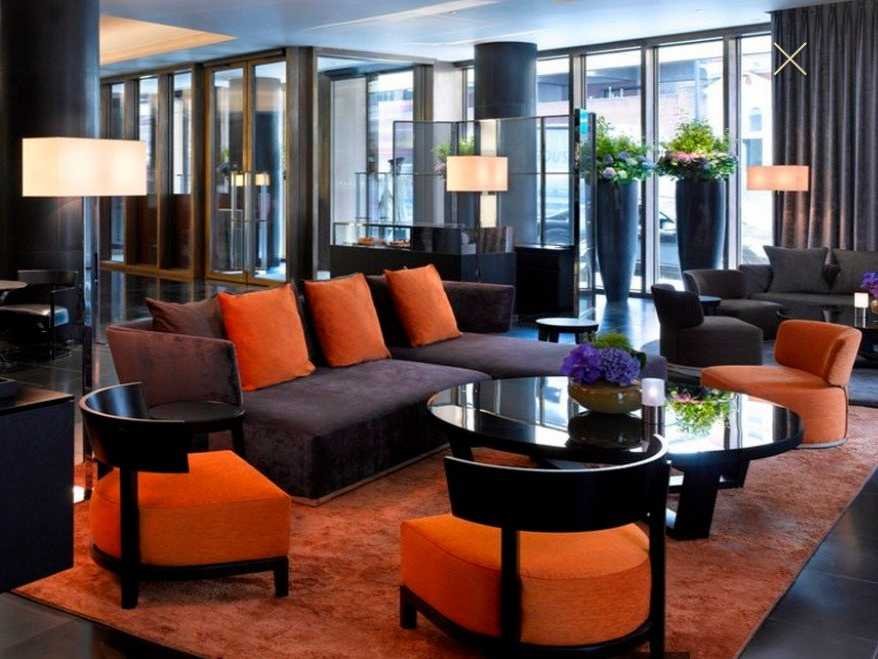 1. Bulgari Hotel & Residences London: $865 per noite