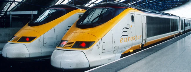 @Eurostar