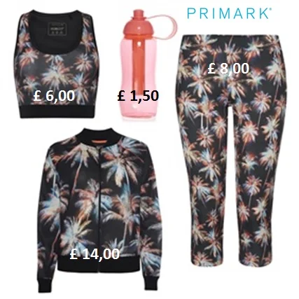 @Primark, Agosto 2014. 