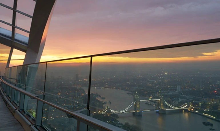 @Sky Gardens View