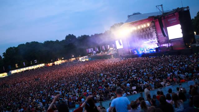 Wireless Festival 2015