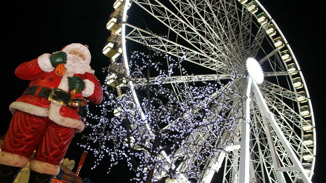 Winter Wonderland, VisitLondon