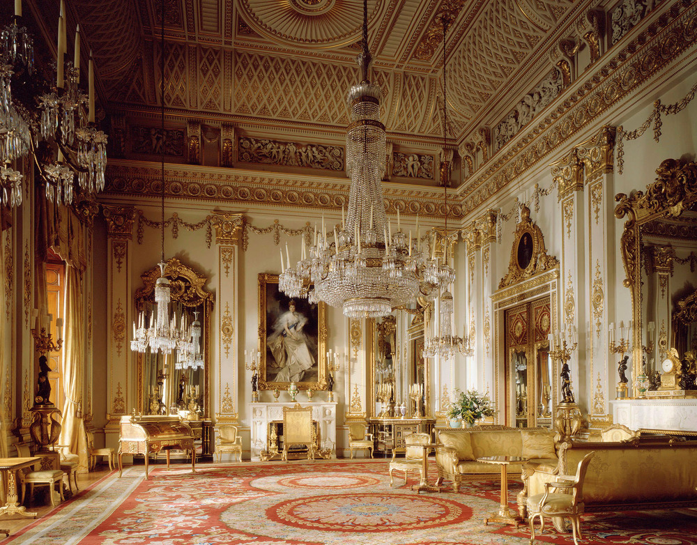  Buckingham Palace imagens 