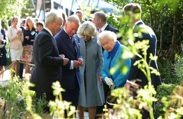 @Chelsea Flower Show