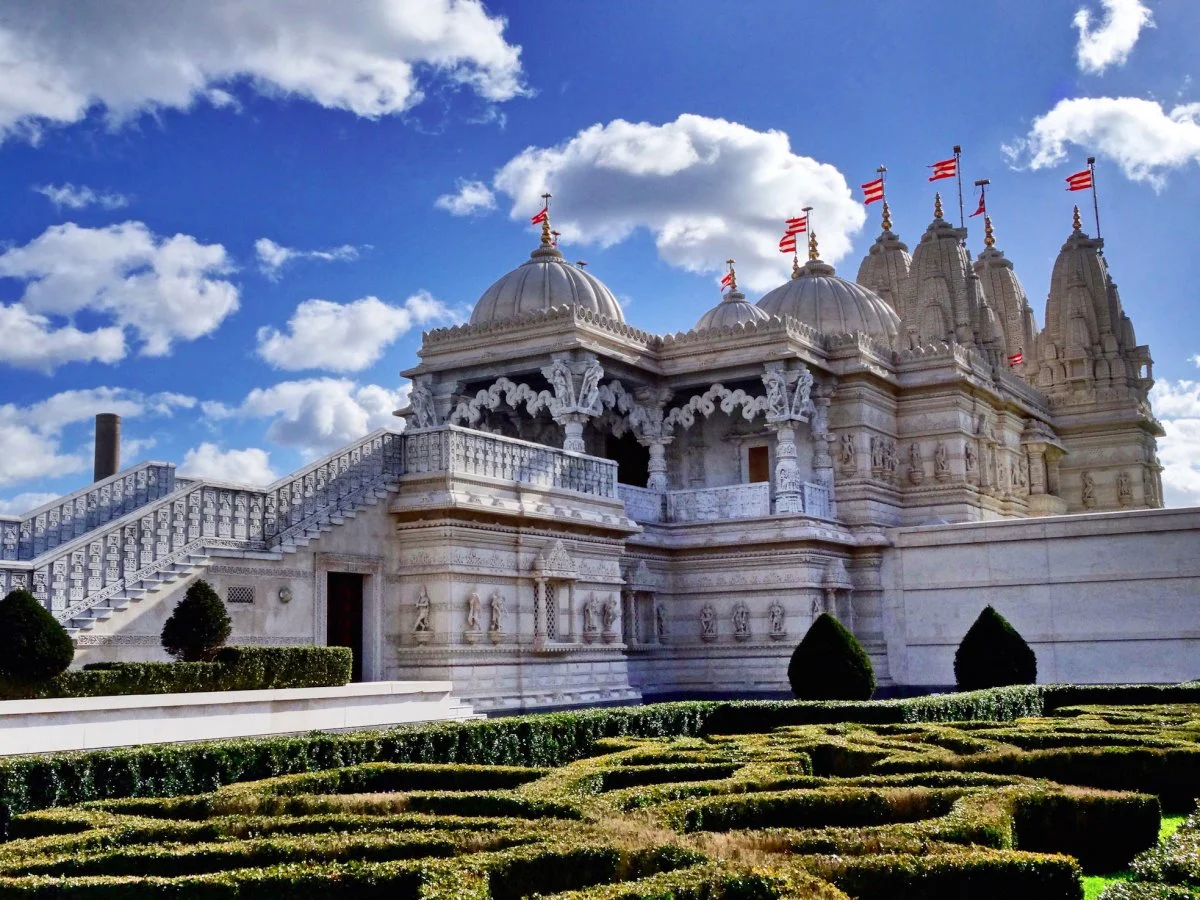 BAPS Shri Swaminarayan Mandir