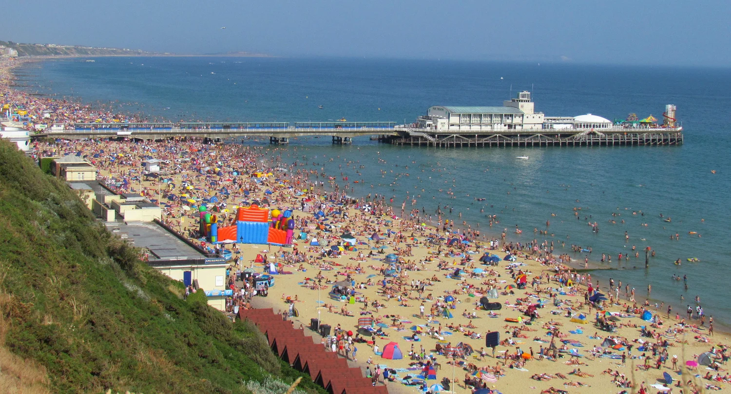 @VisitBournemouth