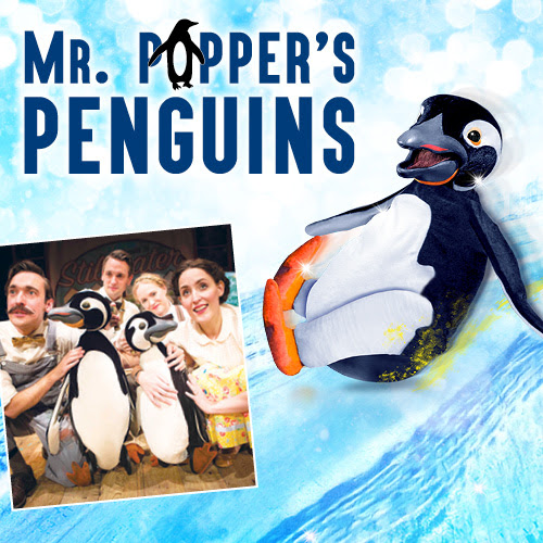 Mr Popper's Pinguins