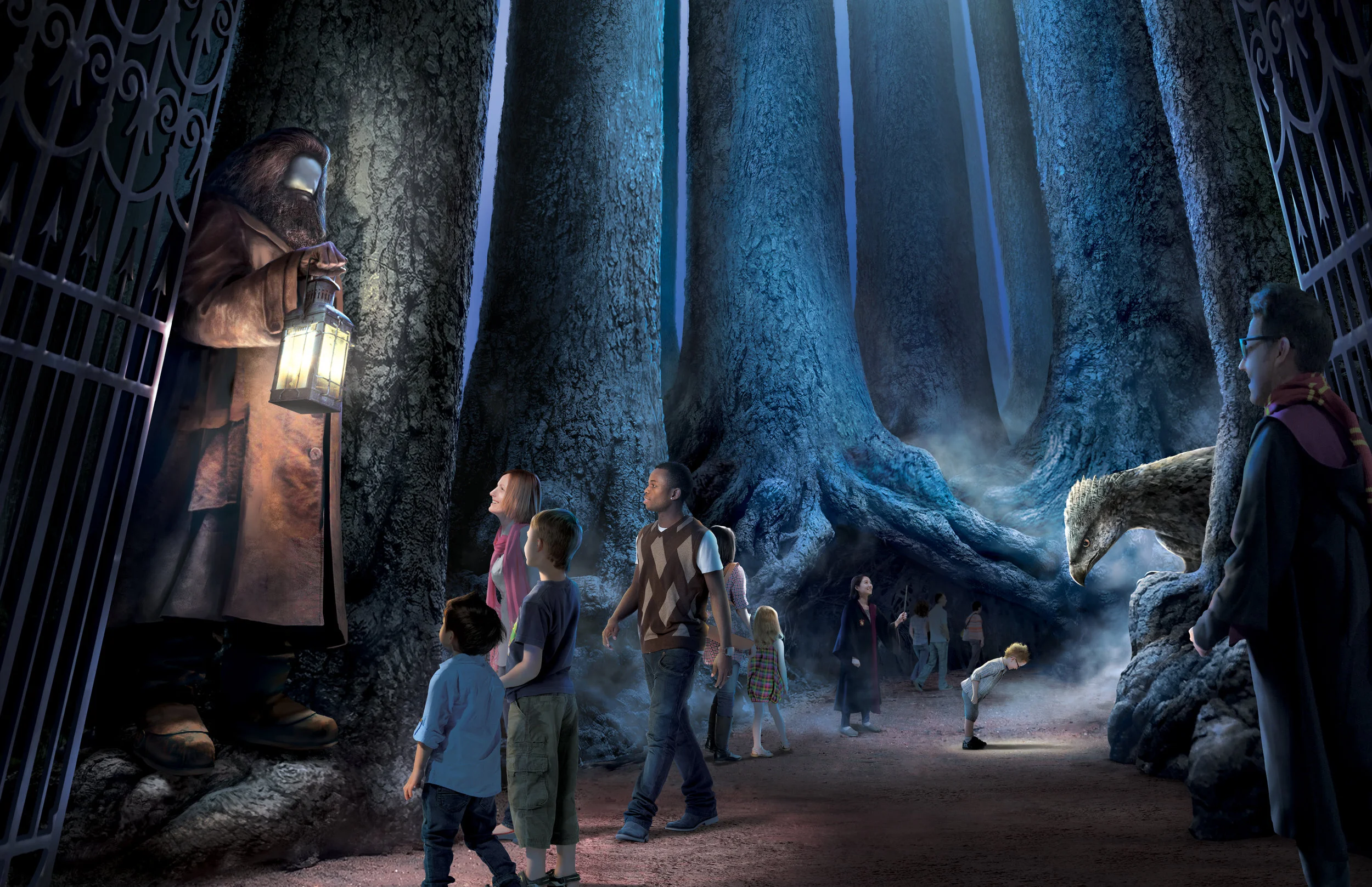 @Imagem: Warner Bros. Studio Harry Potter