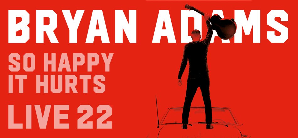 Bryan Adams