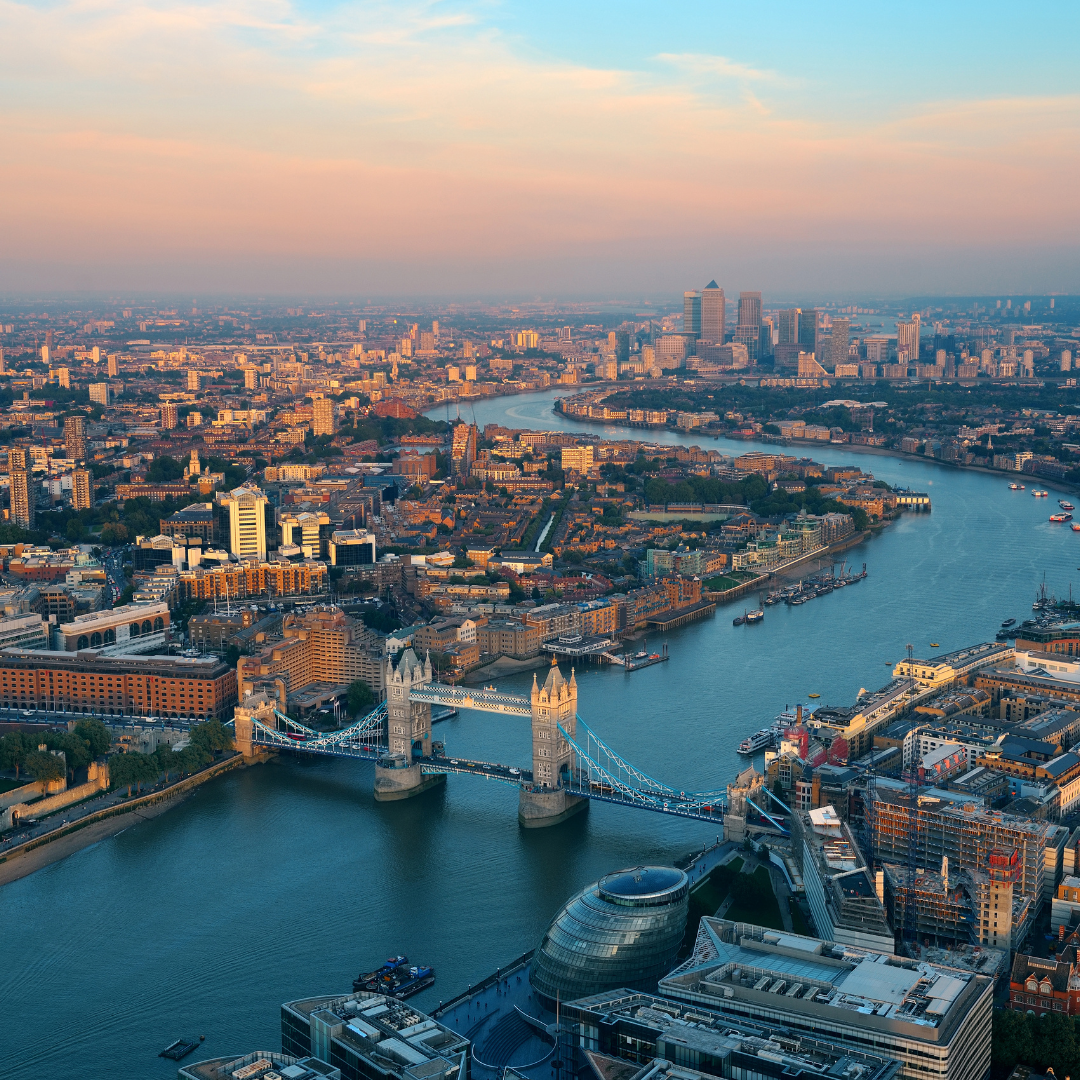 Cruzeiros em Southampton: como aproveitar Londres e região antes ou depois do embarque
