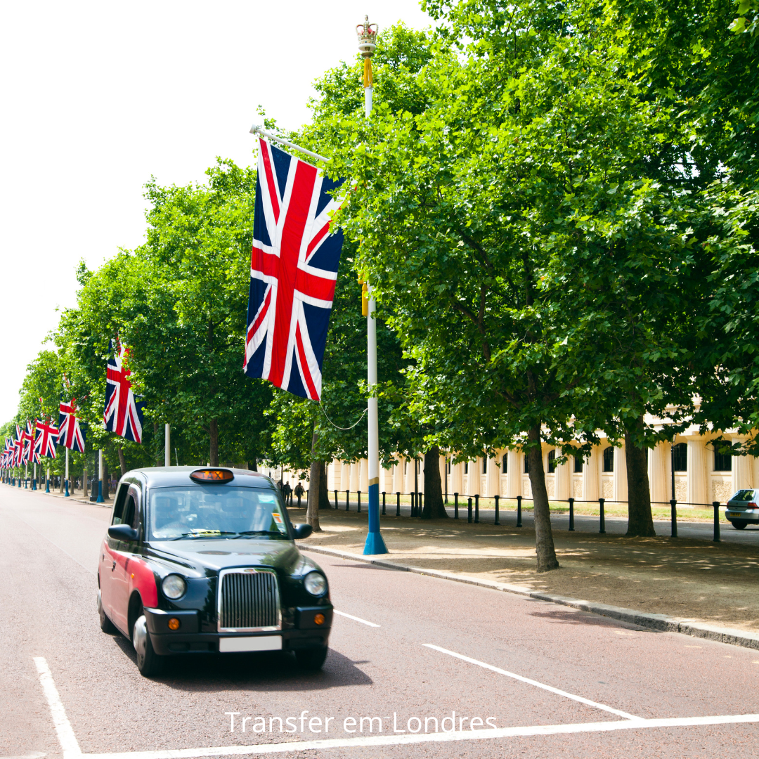 Transfer do aeroporto de Heathrow para o centro de Londres: guia completo para brasileiros
