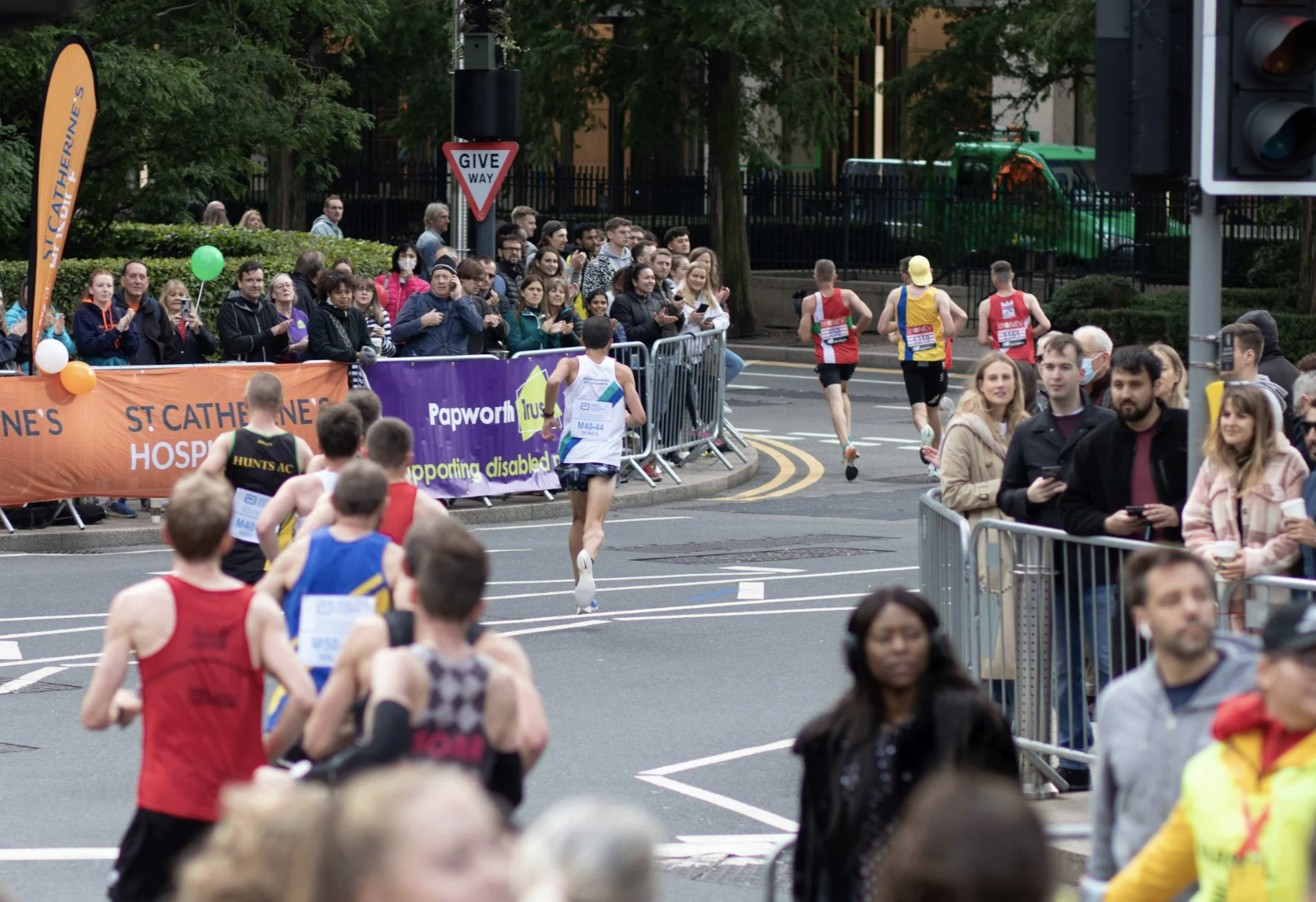 Maratona de Londres 2026 – TCS London Marathon 